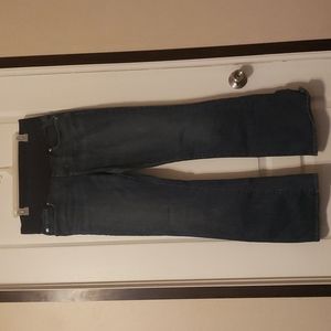 Gap Maternity Bootcut Jeans